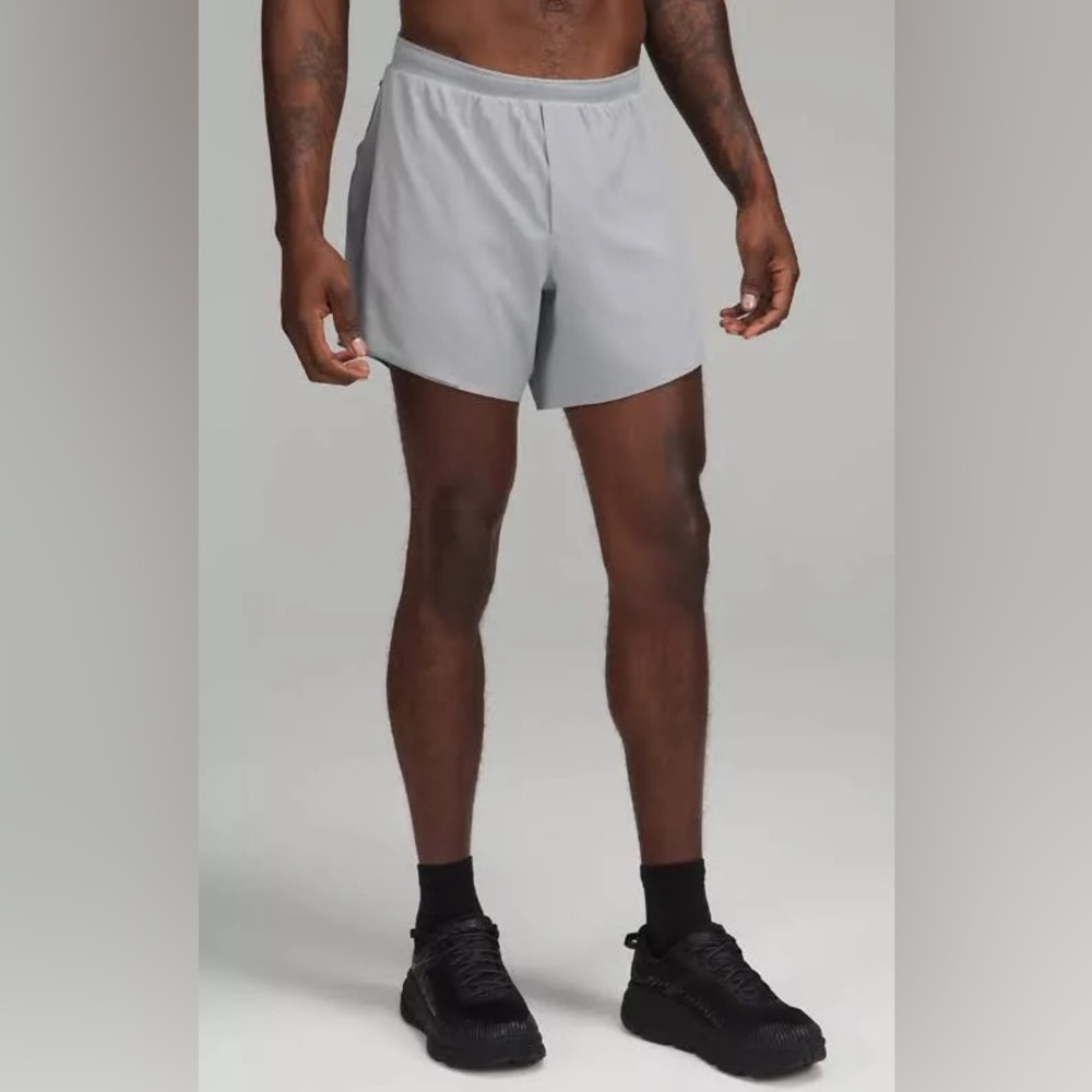 Lululemon Men's Fast and Free Short 6” *Lined
